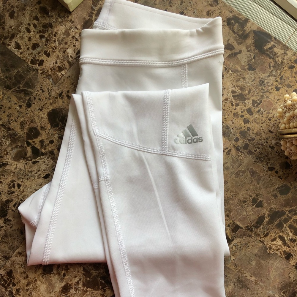 Adidas leggings workout pants
